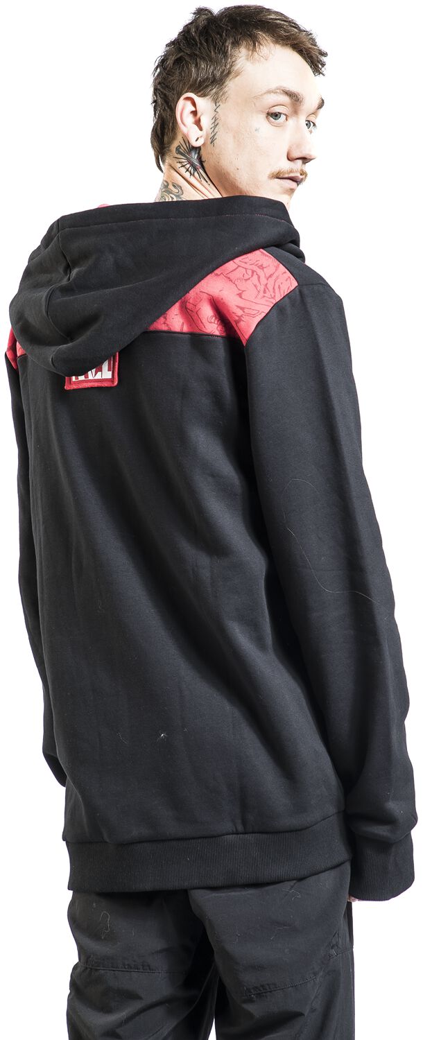 Logo Classic | Marvel Sweat-shirt zippé à capuche