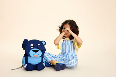 Affenzahn Large Friend Ryggsekk 8L, Bear