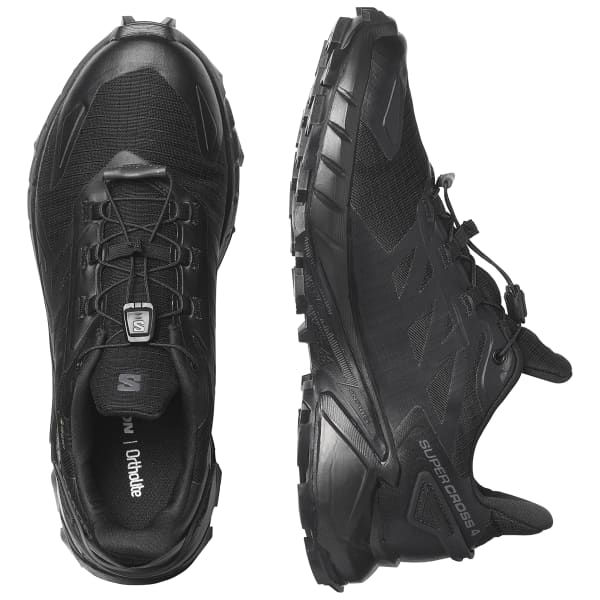 Chaussure trail SALOMON SUPERCROSS 4 GORE-TEX W