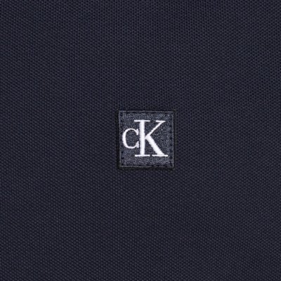 Polo à manches courtes homme Ck Embro Badge CALVIN KLEIN