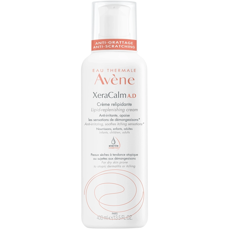 Avène XeraCalm A.D Lipid-Replenishing Cream 400 ml