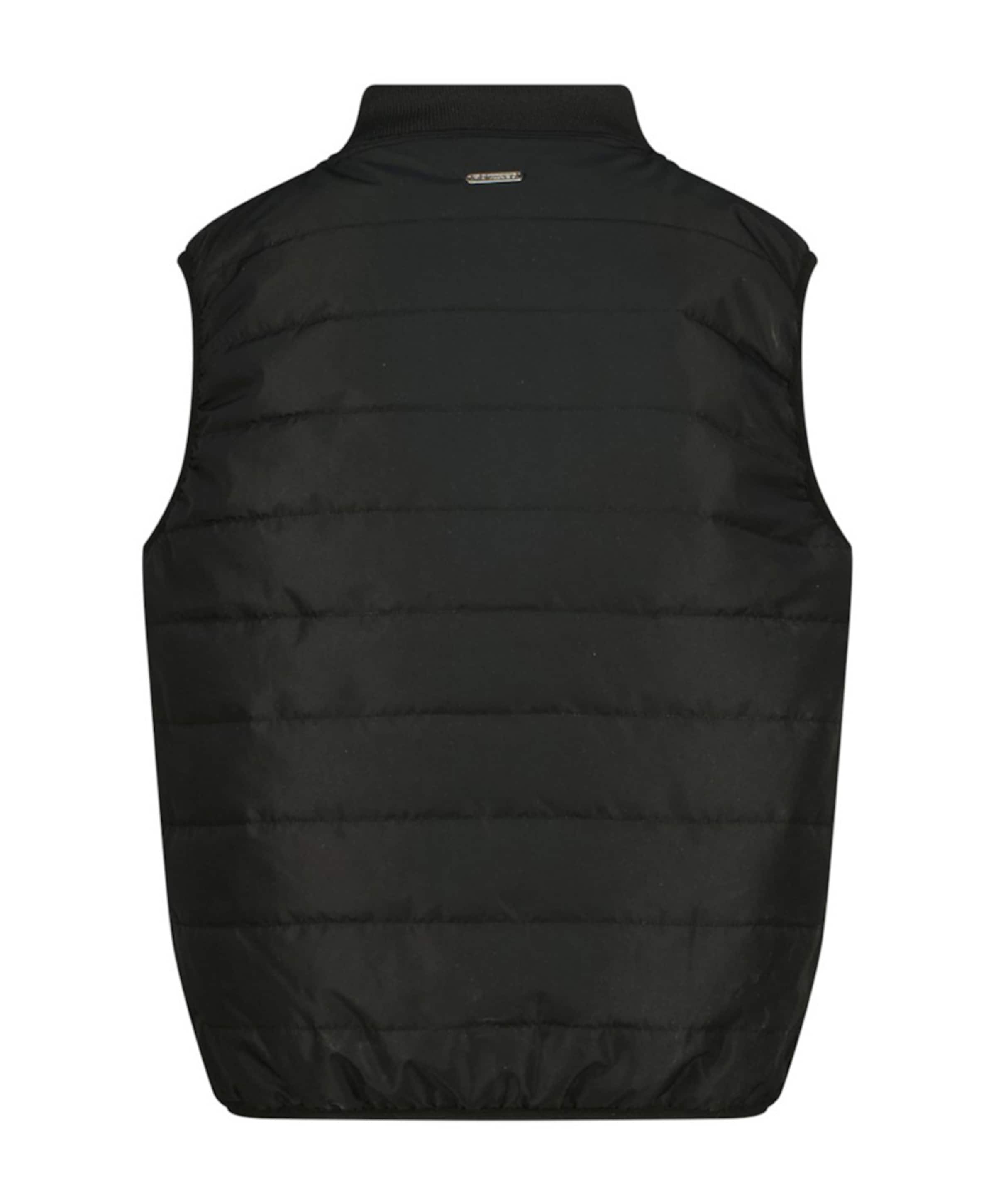 Raizzed Jongens bodywarmer zwart