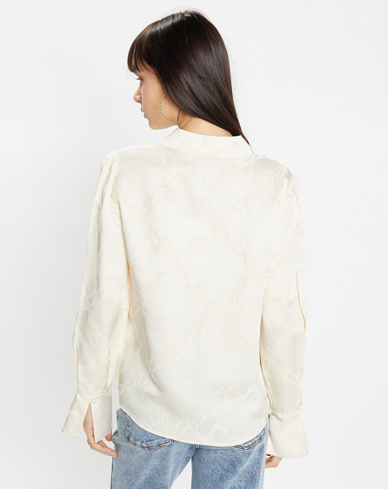 Zapa Chemise Badria écrue
