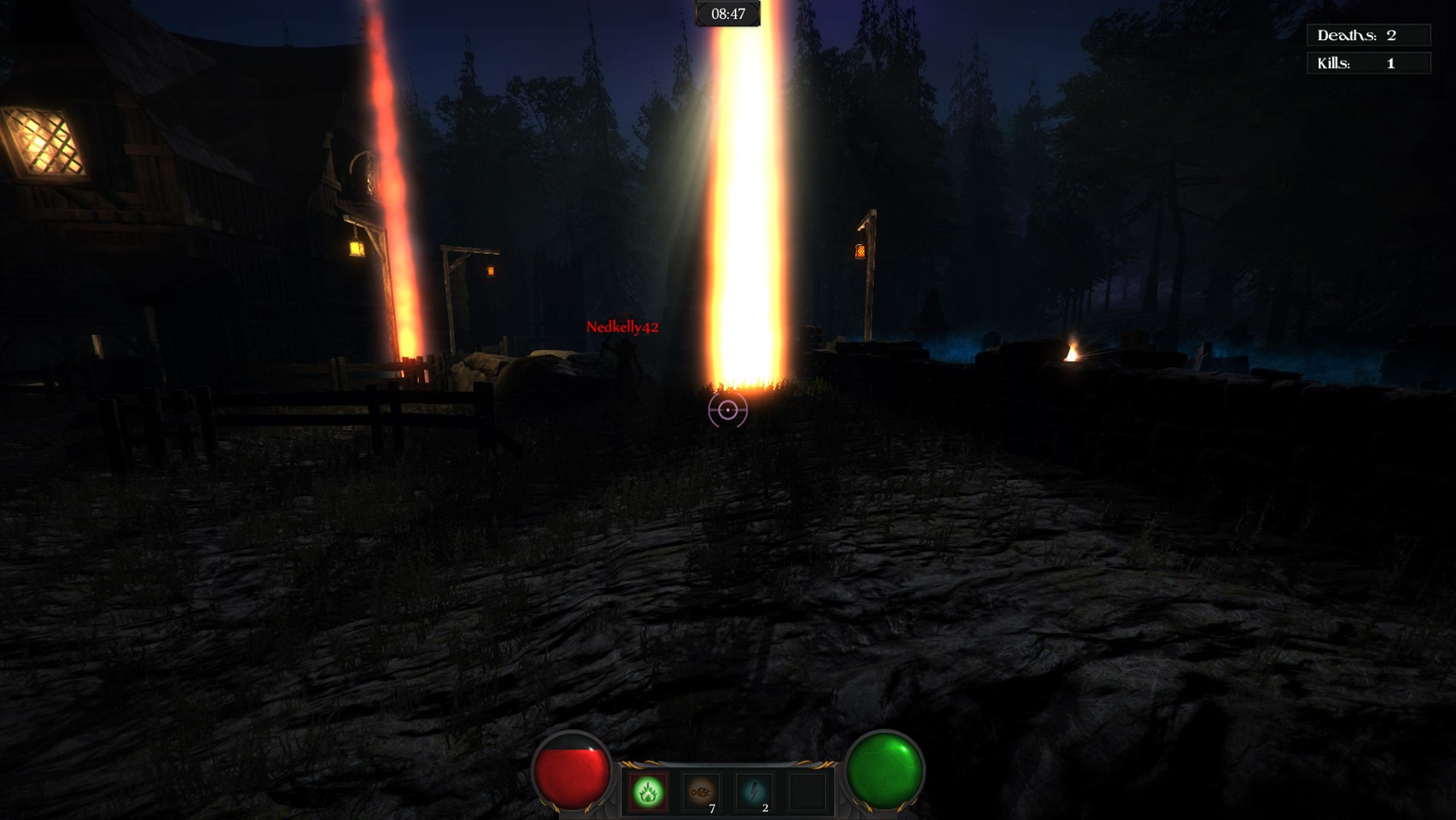 Purgatory: War of the Damned - Early Access- PC