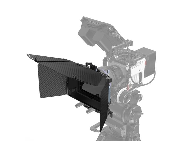 Smallrig Multifunctional Modular Matte Box (114 mm) Basic K Multifunktionale modulare Matte Box