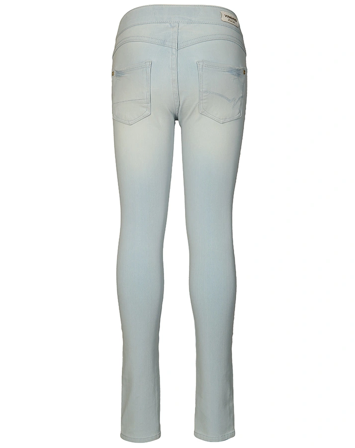 Jeggings BIBINE Stretch in hellblau
