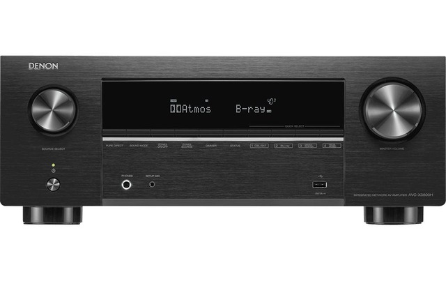 Denon Verstärker »AVC-X3800H«