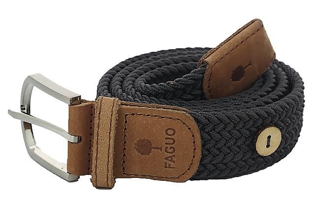 FAGUO - CEINTURE BELT NYLON SOLID