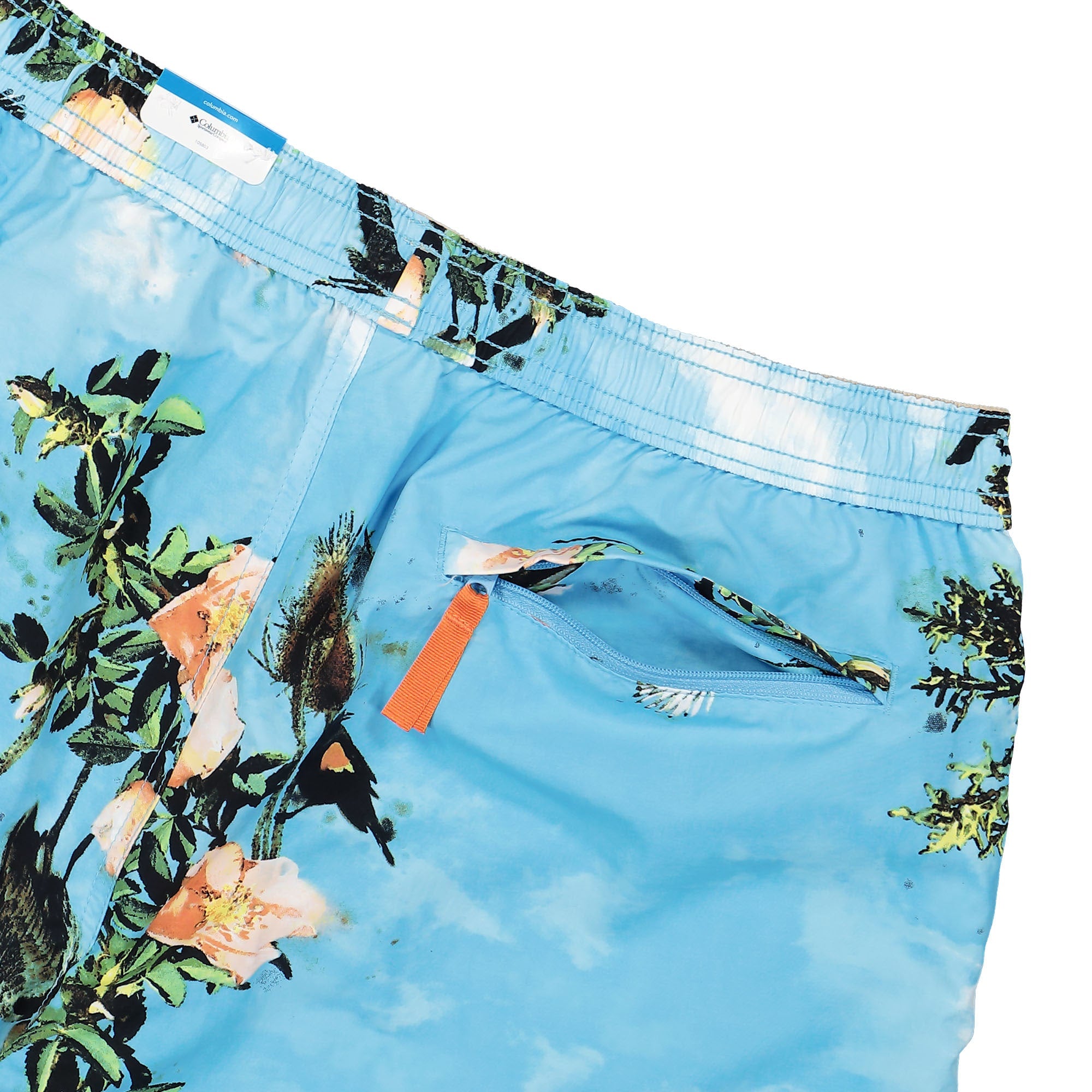 Columbia<br>Deschutes Valley Reversible Short