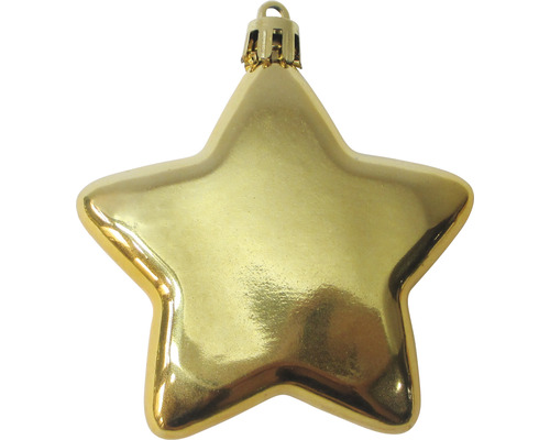 104-pack Lafiora gemengde gouden kerstballen
