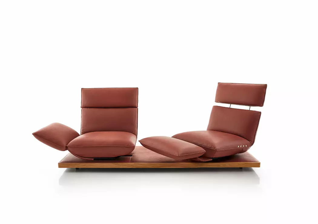 Sofa Experio - Free Motion