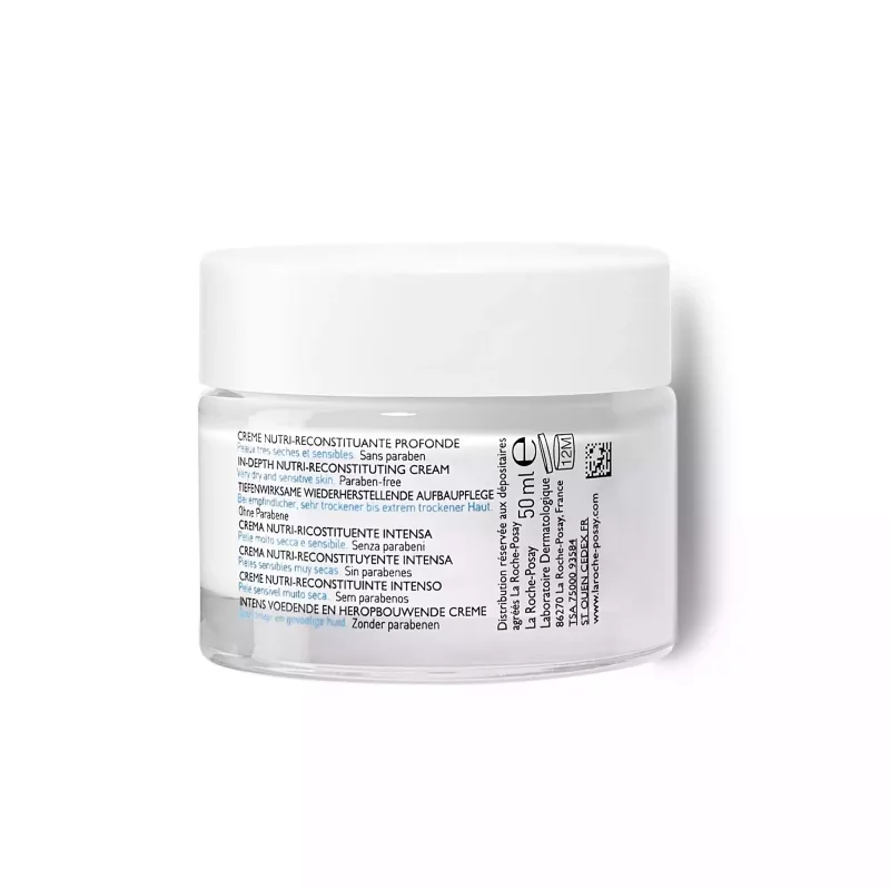 Nutritic Intense Crème Riche Nutri-reconstituante - 50ml