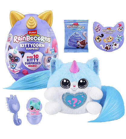 Rainbocorns Surprise - Kittycorn - Serie 9