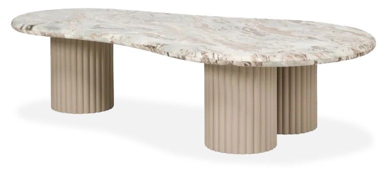 Salontafel 212369 Coronel B150 x D80 x H37 cm