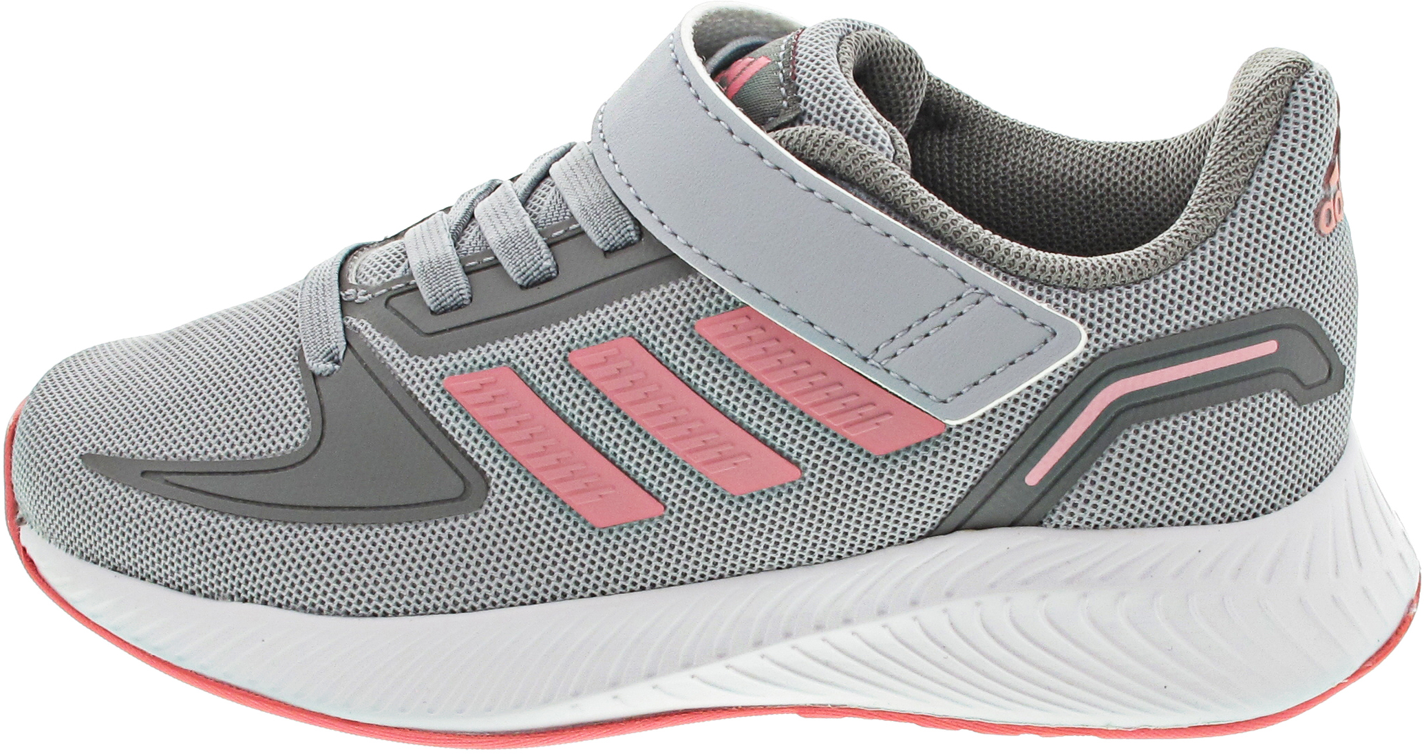 adidas Runfalcon 2.0 C Sneaker Klett grau