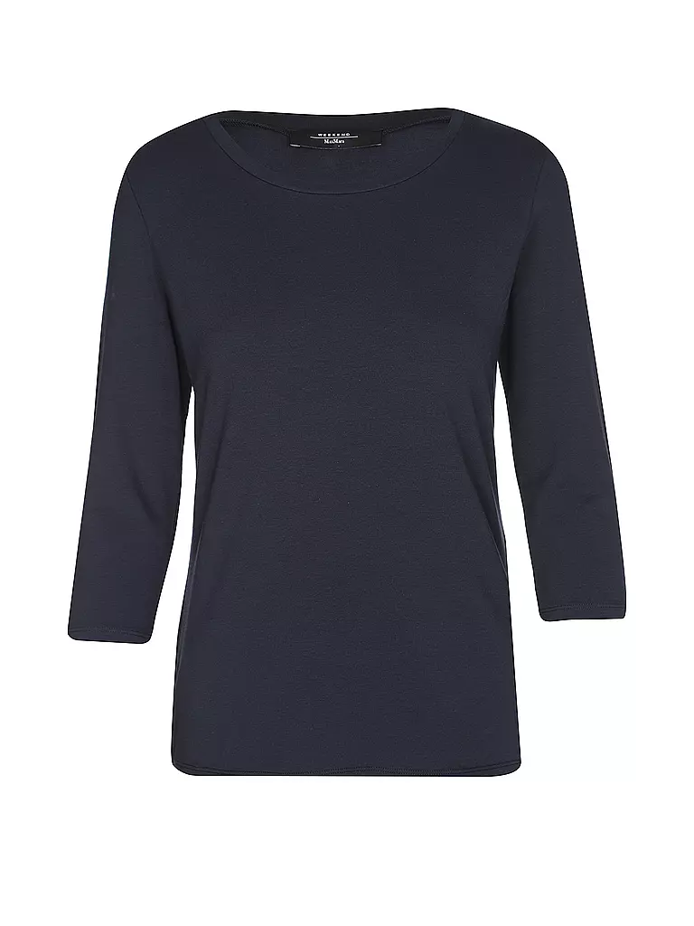 WEEKEND MAX MARA Shirt MULTIA dunkelblau