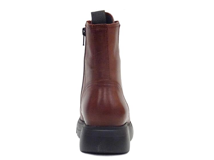 Wolky 632530 Hope XW Softy wax oranje