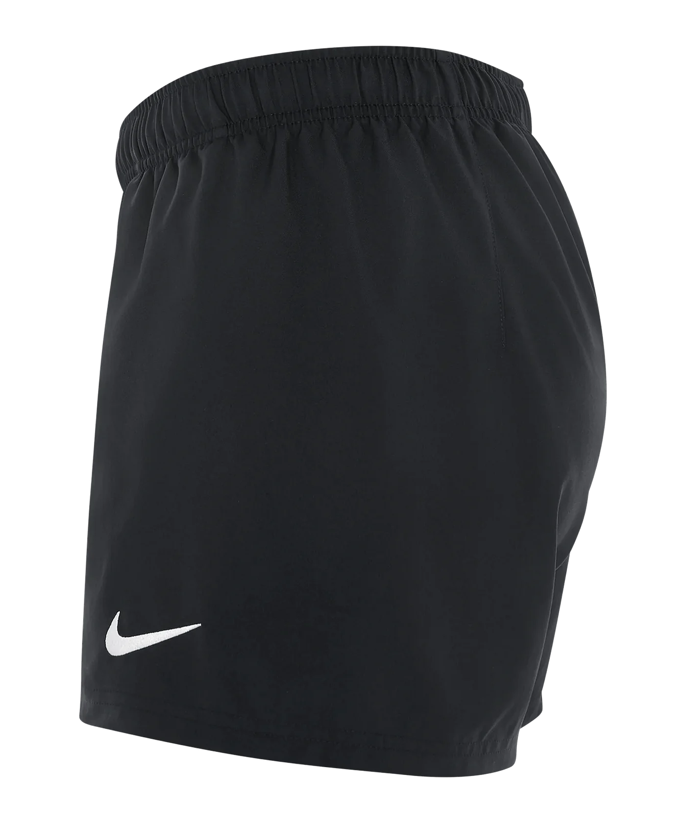 Nike Team Stock Running Short Kids Schwarz F010