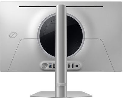Samsung S27DG612S Monitor - Zilver - 27 Inch - 2560 x 1440 Pixels - OLED - 240Hz