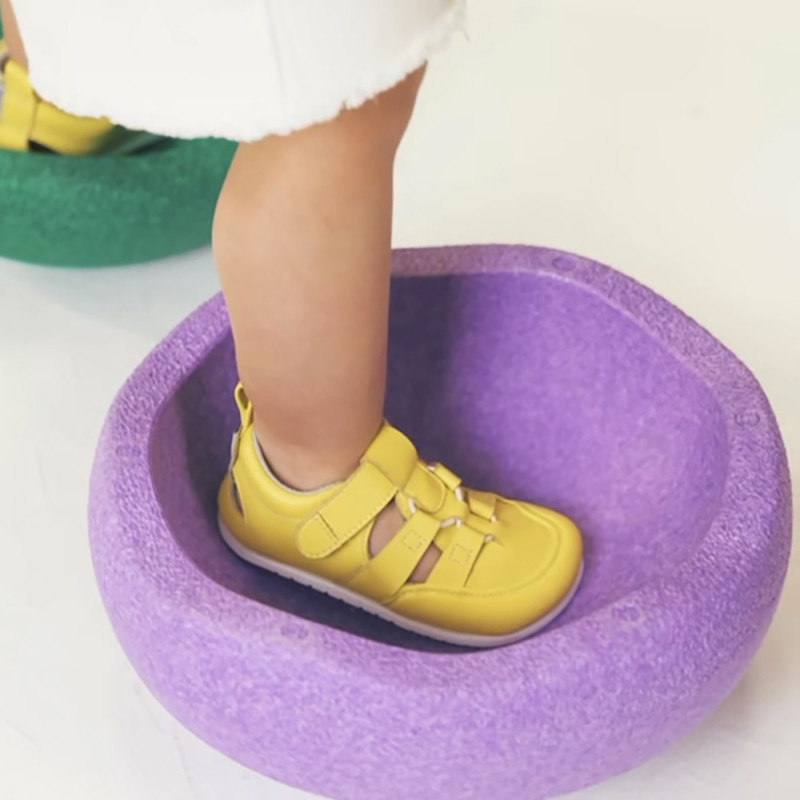 Zapato feroz Zapato Feroz Féroces Canet Jaune 2023