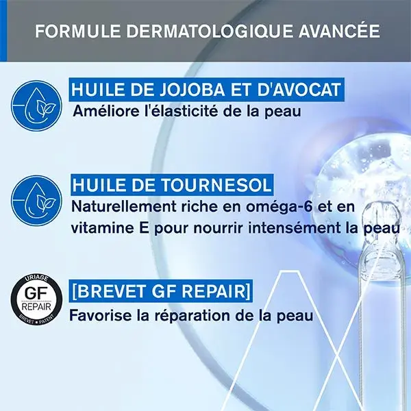 Uriage Bariéderm-Cica Óleo Reparador Dermatológico para Estrias 100ml
