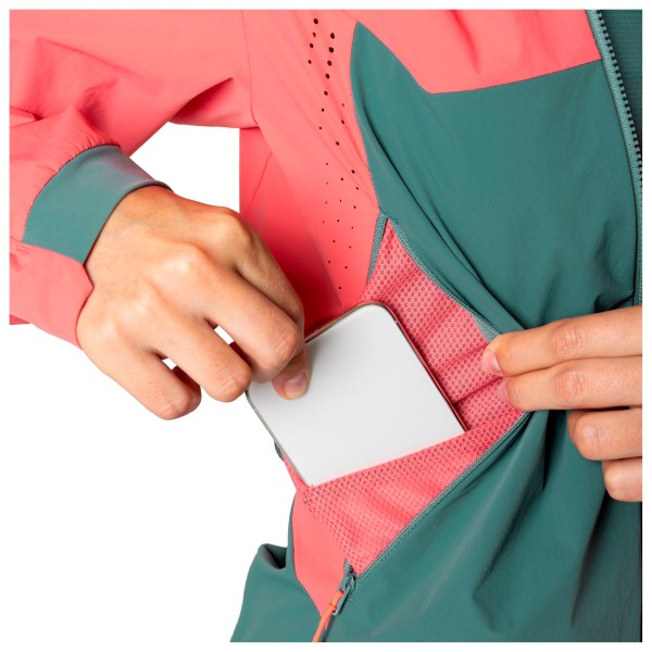 Dynafit - Women's Transalper DST Jacket - Veste softshell