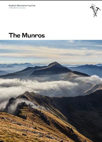 The Munros - Hillwalkers' Guides (Hardback)