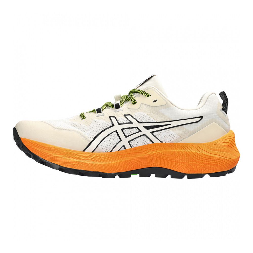 Asics GEL-TRABUCO 11 - Chaussures trail Homme birch/black