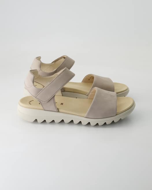 Gabor 64.810.12 Sandalen in Beige