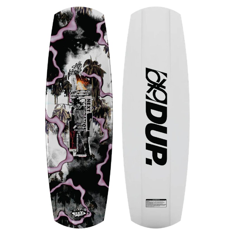 Pack Wakeboard Cable DUP Chil V Pro - The Corner Shop