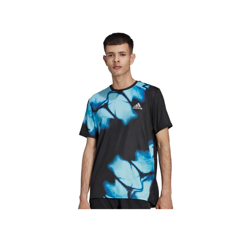 Tee-shirt Adidas Graphic Fast