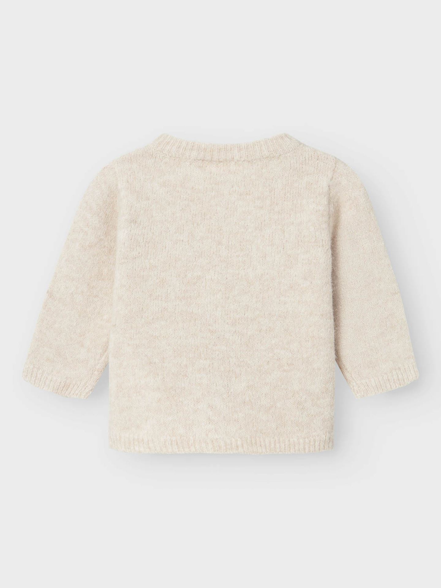 Rikimmi Long Sleeve Knit Card
