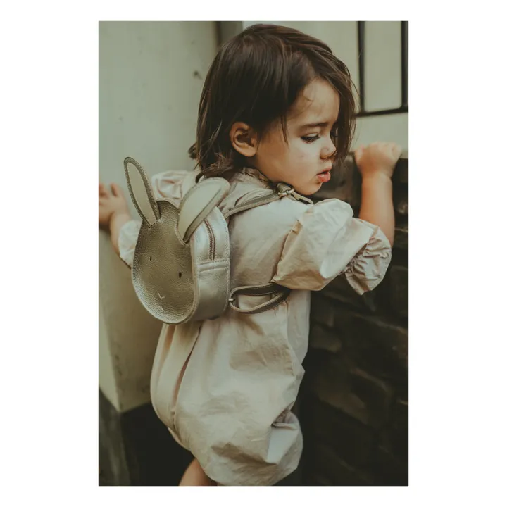 Donsje Sac Kapi Lapin x Smallable | Doré