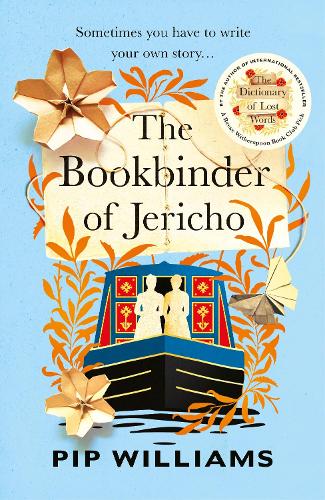 The Bookbinder of Jericho (Hardback)