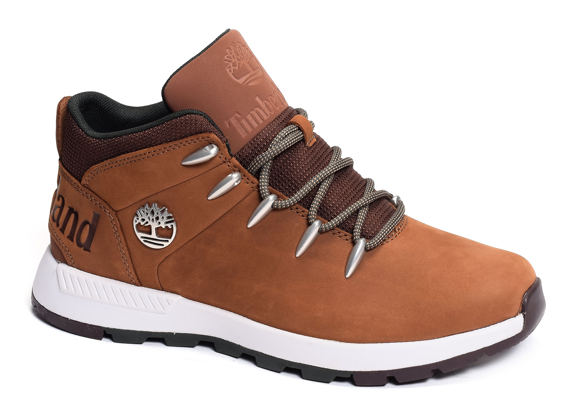 Sprint trekker mid marron