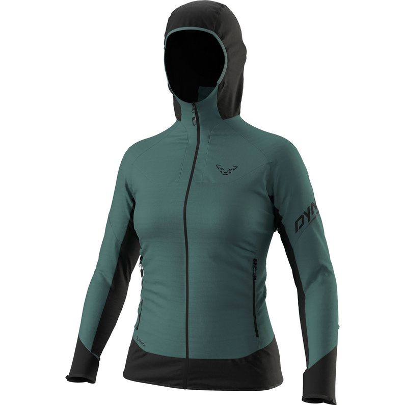 Dynafit Damen Mezzalama Polartec Alpha Jacke