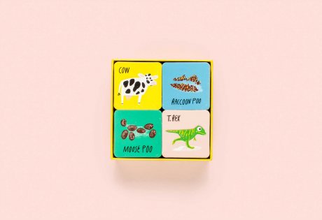 Who Did This Poo: A Matching & Memory Game - Magma for Laurence King