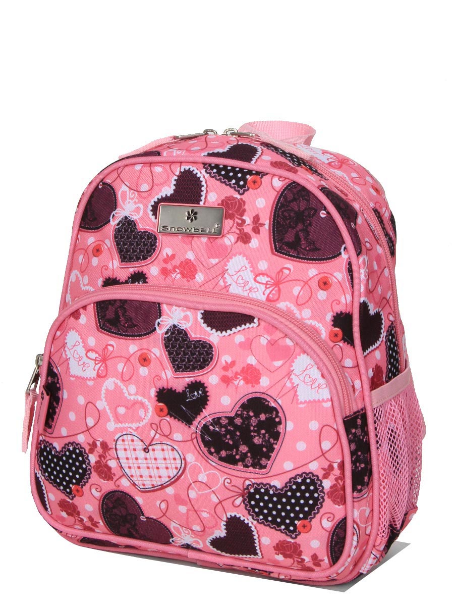 Sac À dos Snowball Romantique Coeur Mini