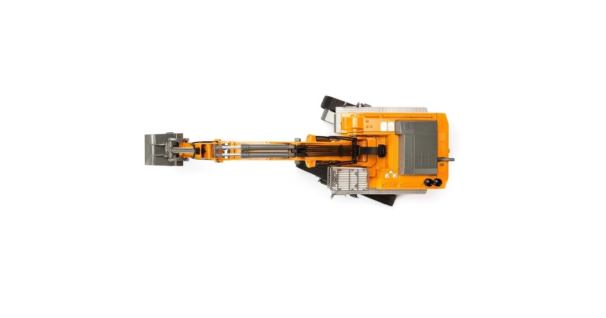 SIKUControl - Liebherr R980 SME rupsgraafmachine RC  (Incl. afstandsbediening, Schaal 1:32)