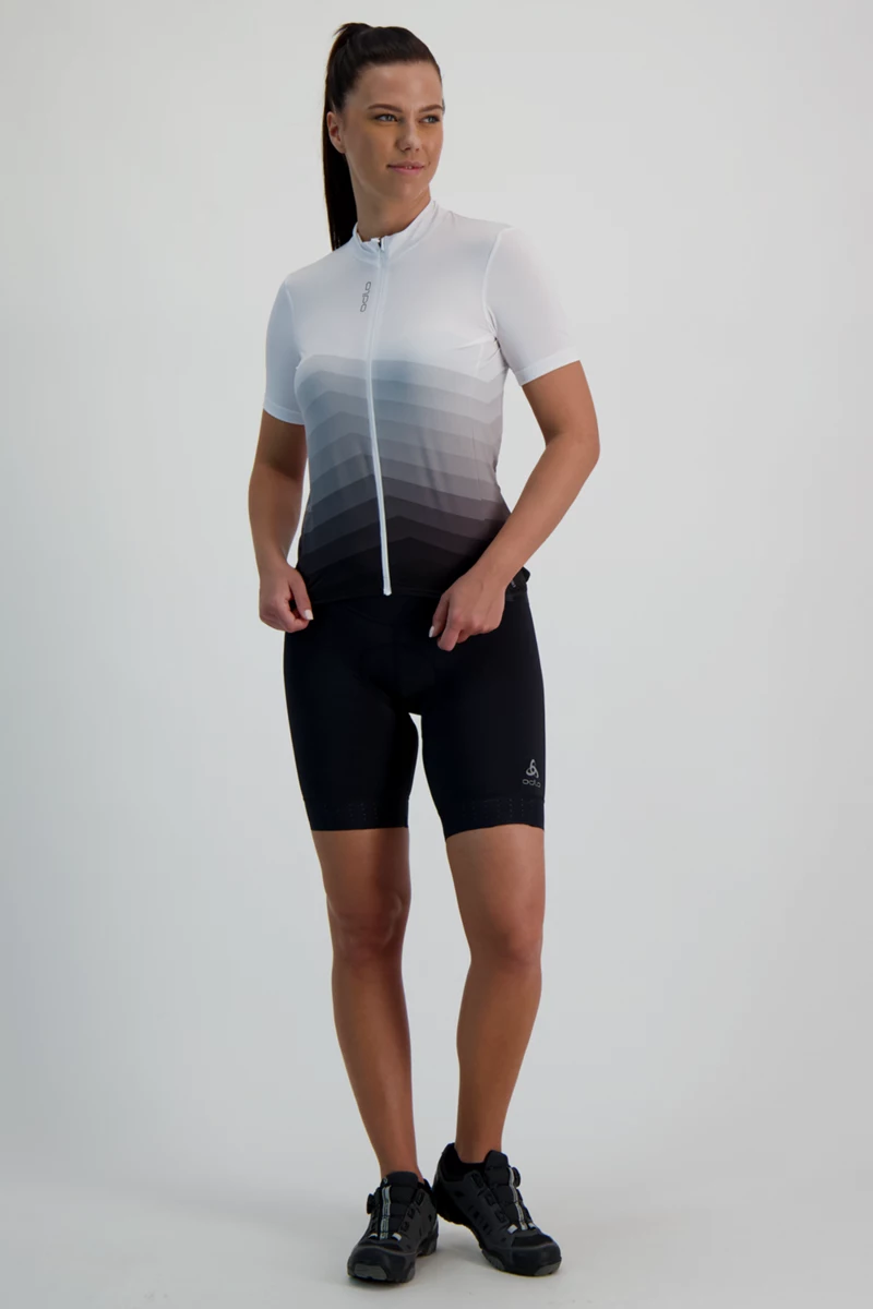 Odlo Zeroweight Chill-Tec Aero ECO Damen Biketrikot