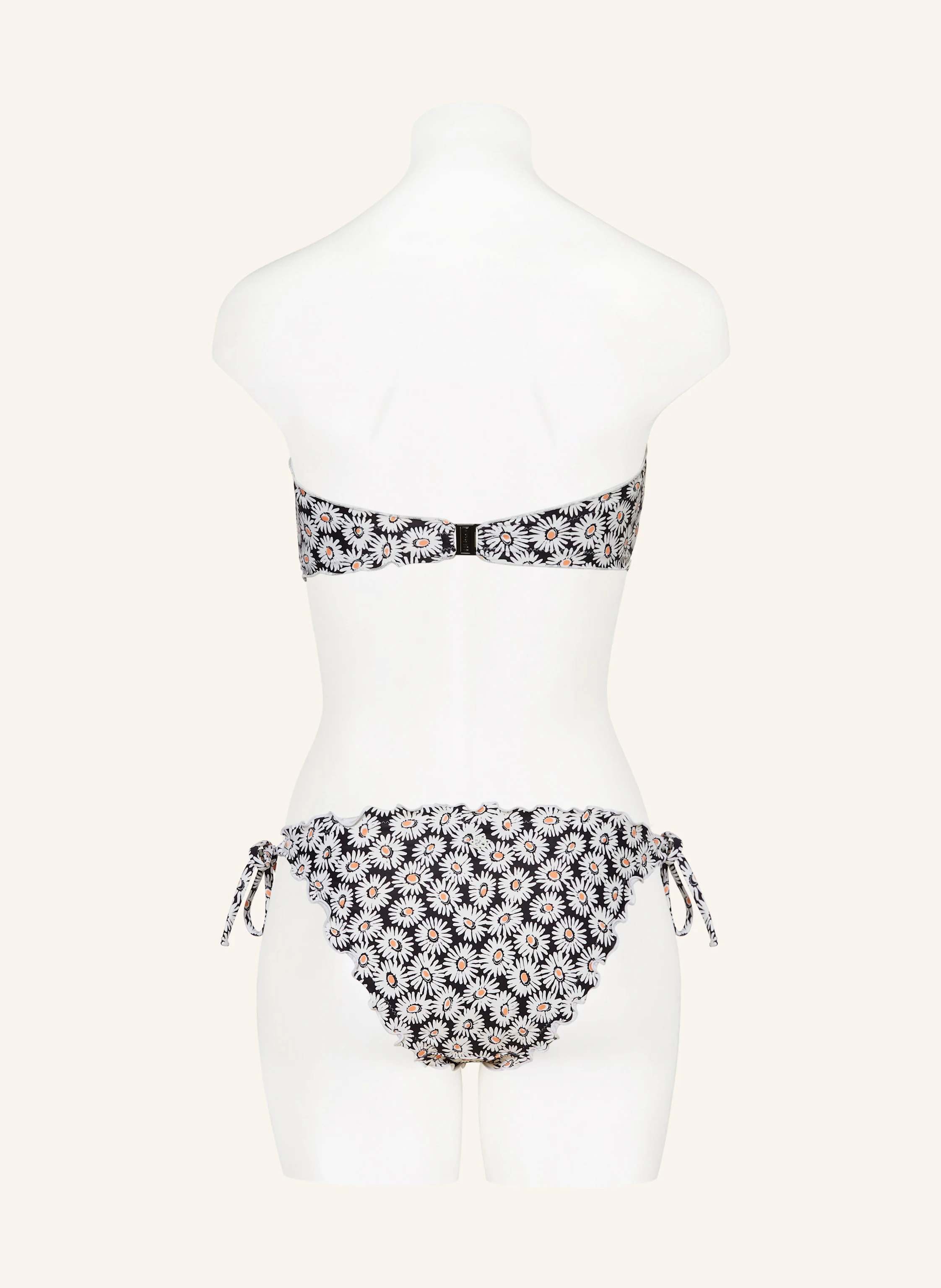 HUGO Triangel-Bikini-Hose RUFFLE