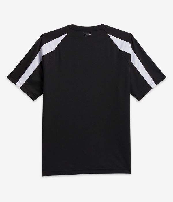 adidas TGST Jersey T-Shirt (black white)