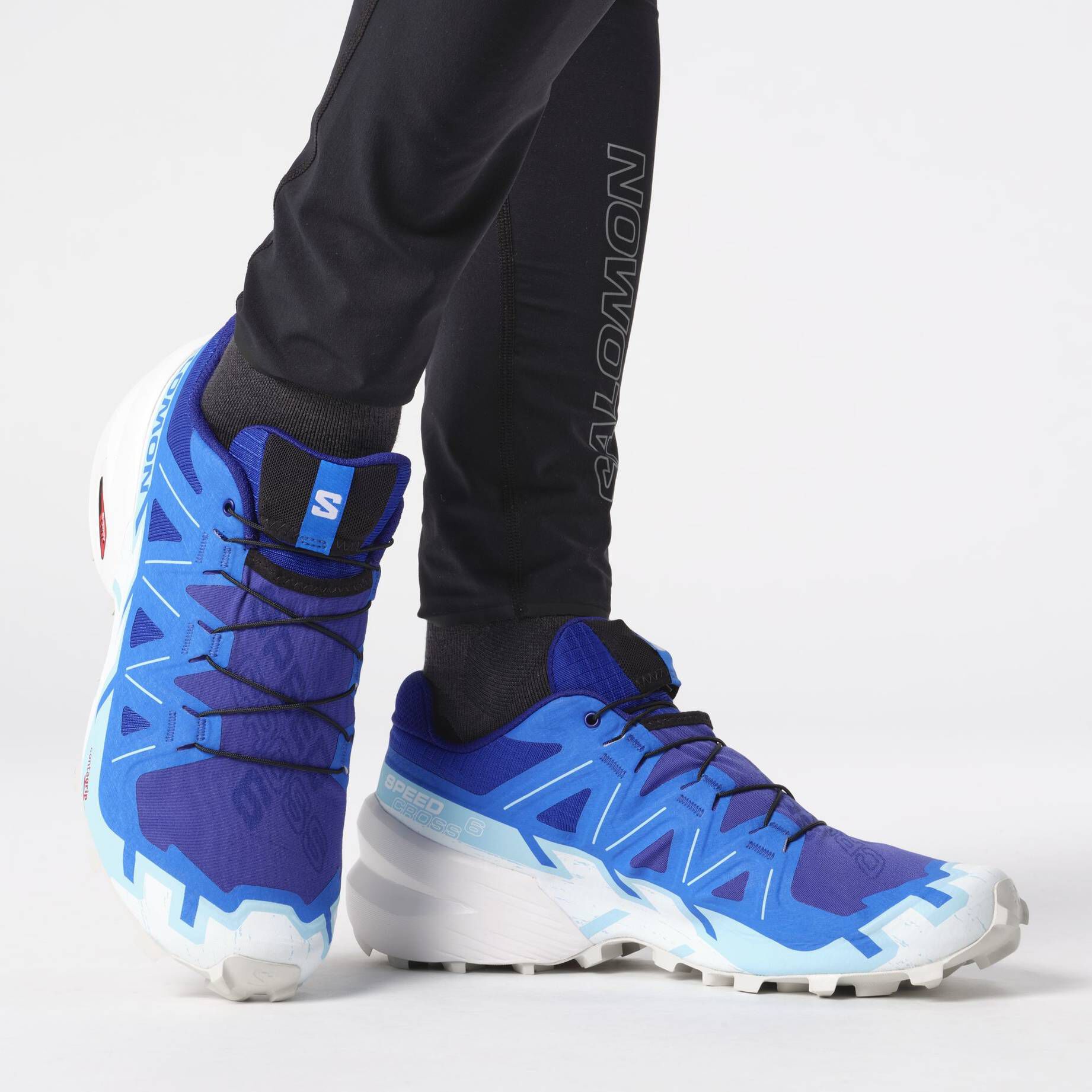 Salomon| Herren Trailrunningschuhe SPEEDCROSS 6