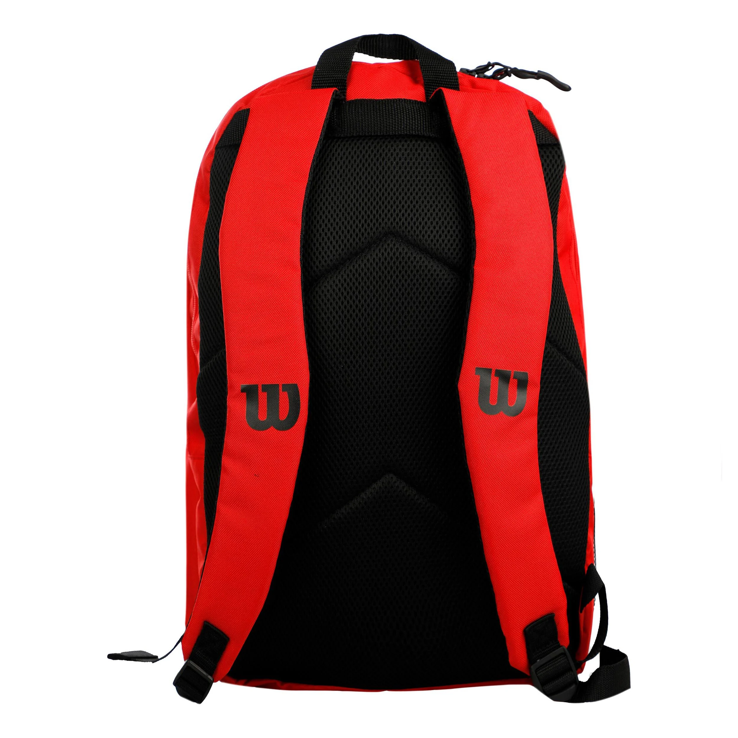 Wilson EMEA Reflective Sac À Dos Edition Spéciale - Rouge , Noir