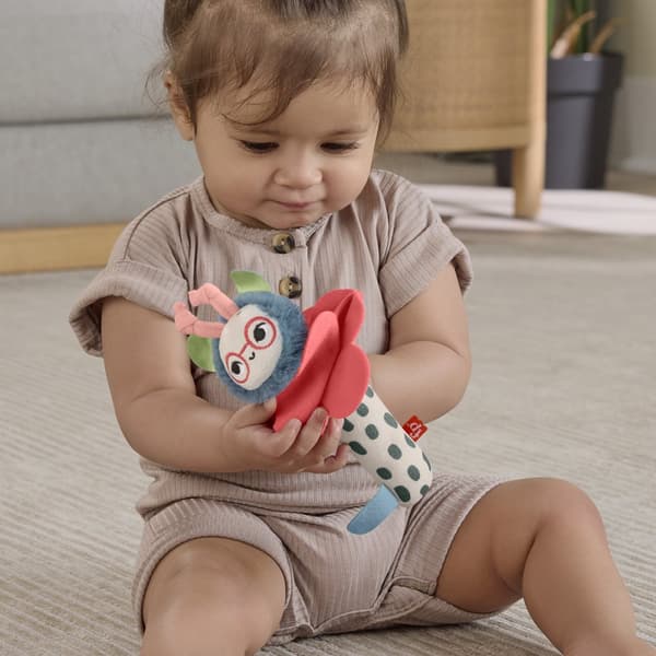 Fisher Price Planet Friends Shake 'n Rattle Bee