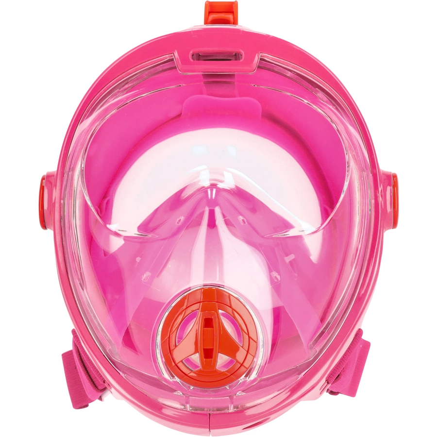 Cruz Tauchermaske Bullhead 4001 Pink glo