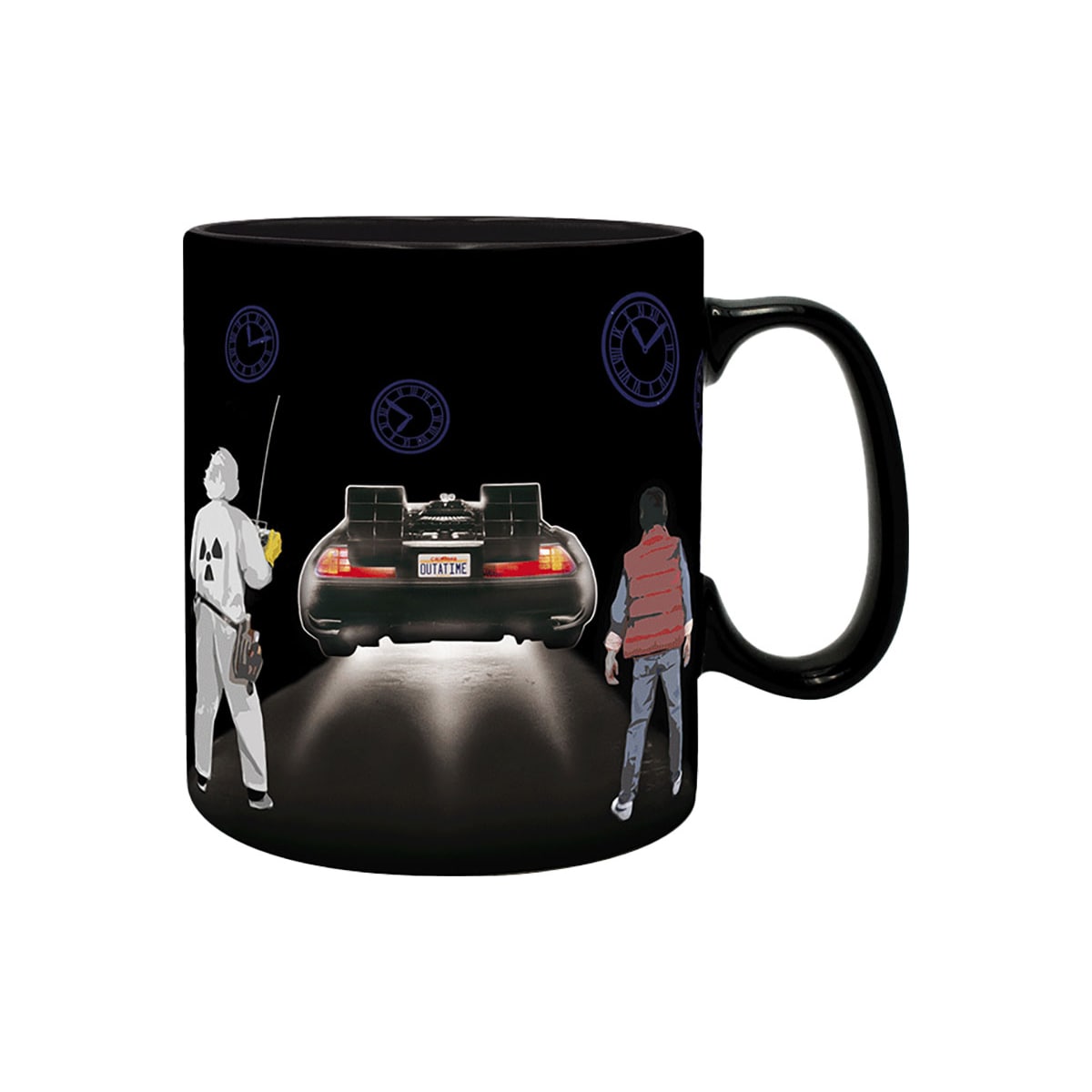 ABYStyle Back to the Future krus