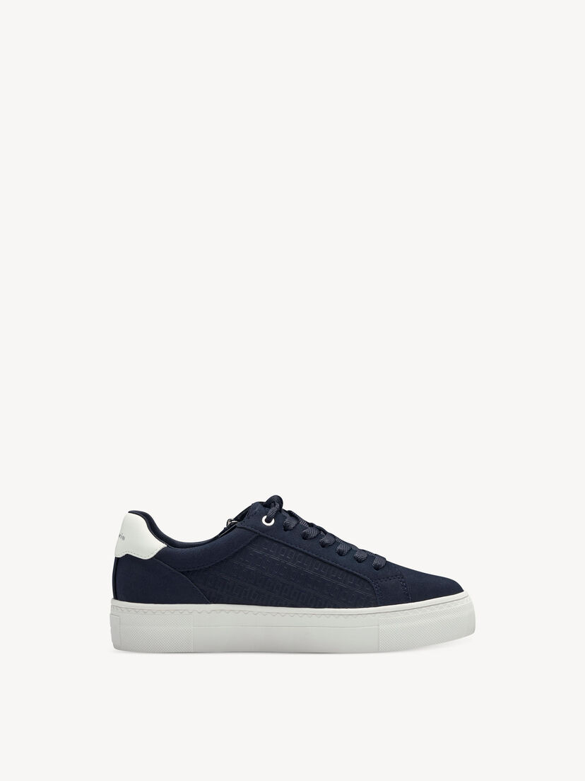 Sneaker - blauw