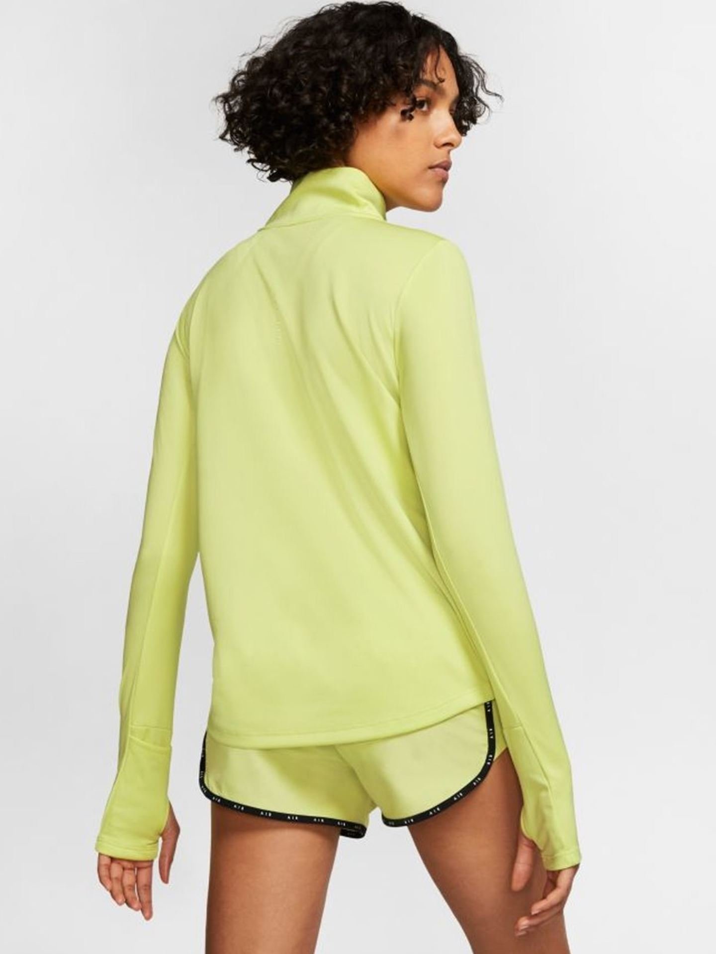 Swoosh Midlayer Run