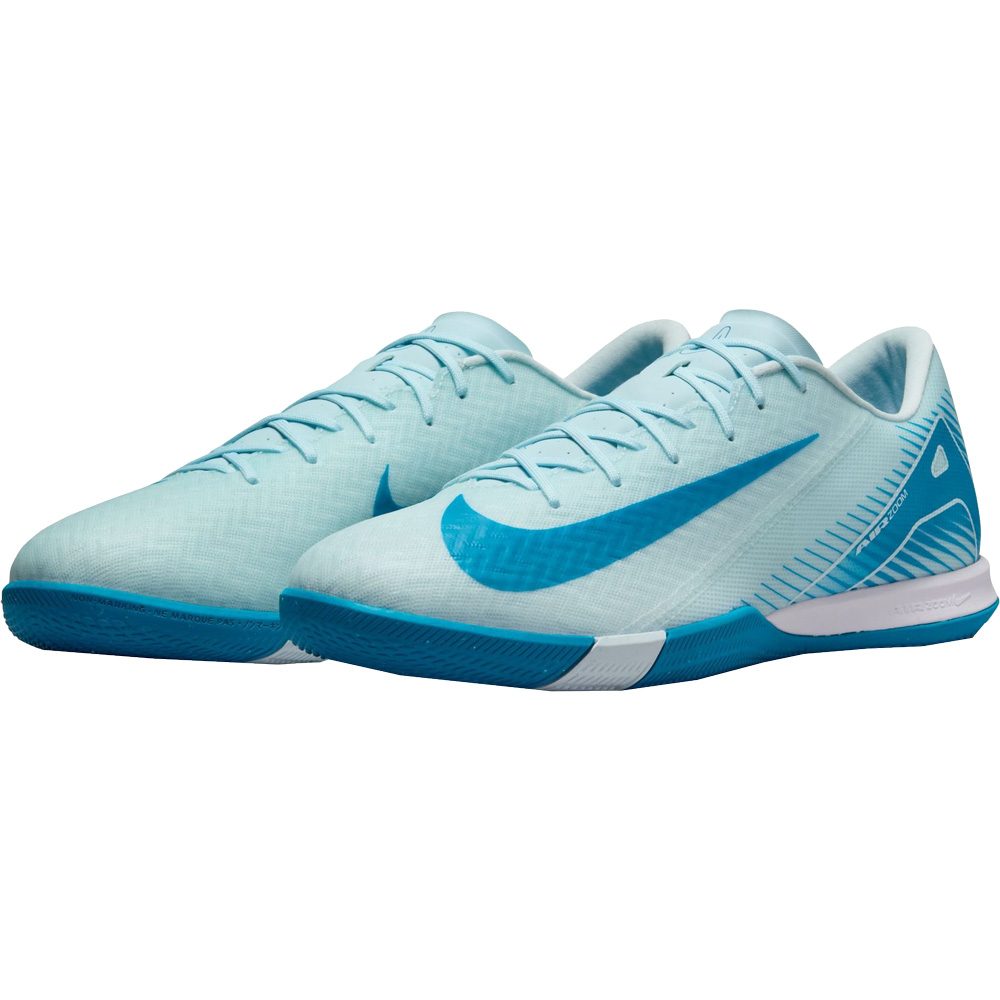 Nike Mercurial Vapor 16 Academy IC Fußballschuh glacier blue